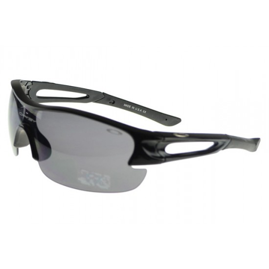 Oakley Jawbone Sunglass black Frame grey Lens-Authorized Site