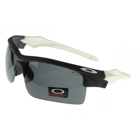 Oakley Jawbone Sunglass white Frame blue Lens-Shop Online