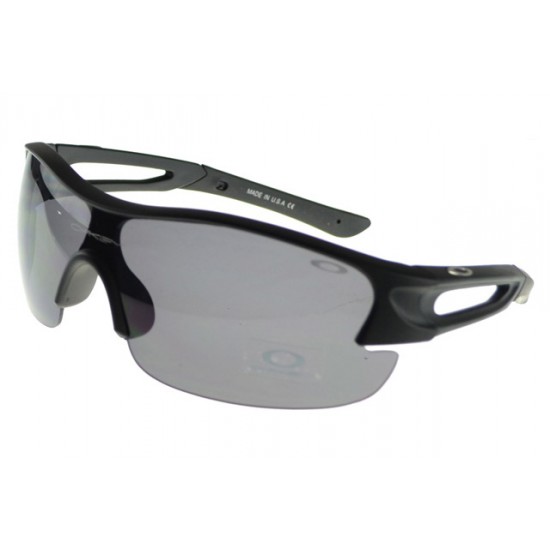 Oakley Jawbone Sunglass black Frame blue Lens-Best-Loved