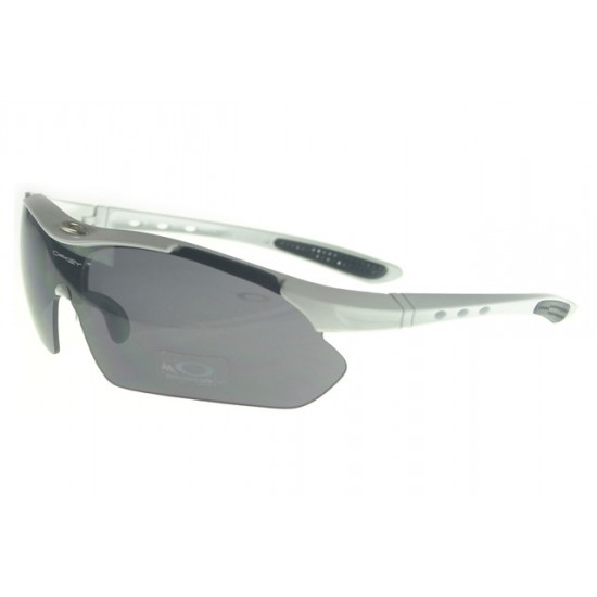 Oakley M Frame Sunglass grey Frame grey Lens-Retail Prices