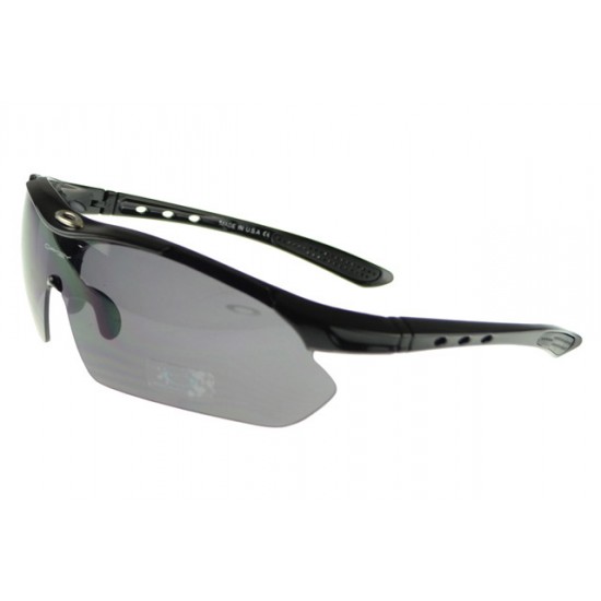 Oakley M Frame Sunglass black Frame grey Lens-Online Shop UK