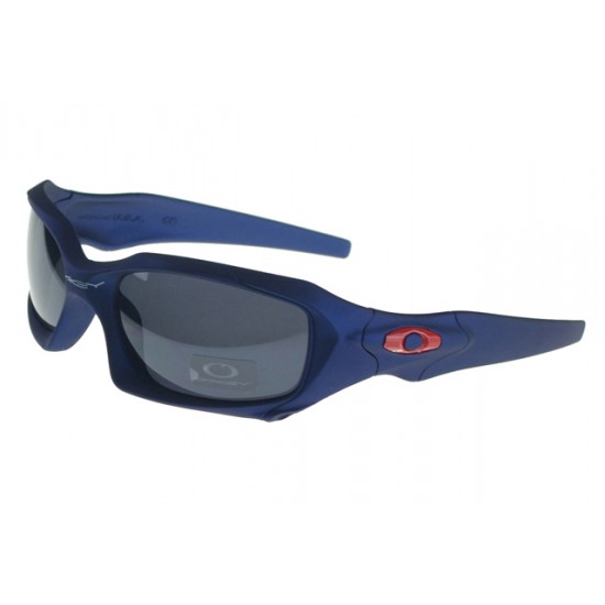 Oakley Monster Dog Sunglass blue Frame blue Lens-Buy Fashion