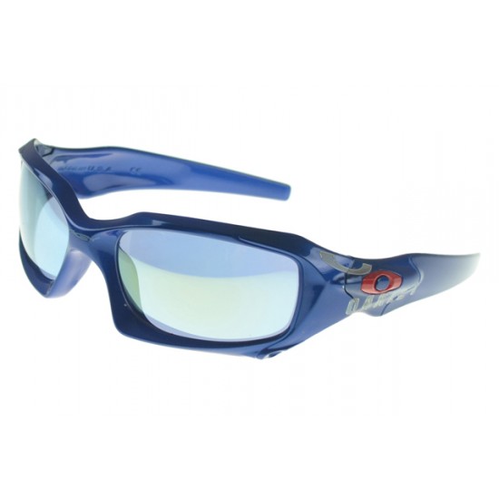 Oakley Monster Dog Sunglass blue Frame blue Lens-USA New York