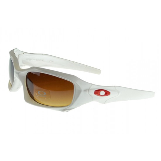 Oakley Monster Dog Sunglass white Frame brown Lens-How Much Is Worth