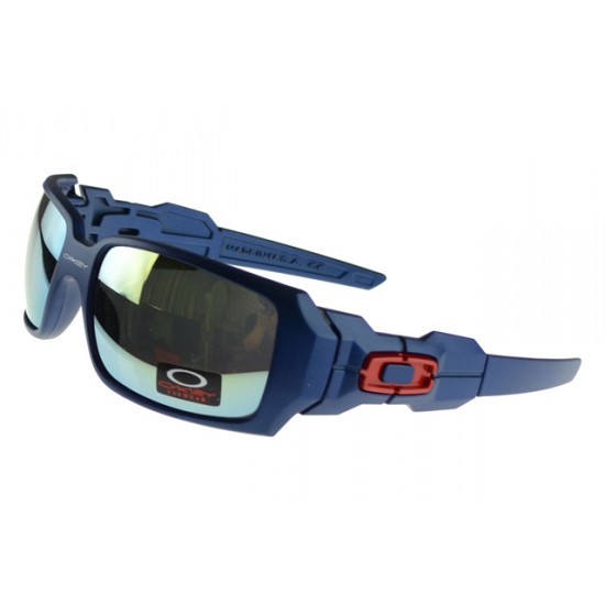 Oakley Oil Rig Sunglass white Frame grey Lens-Coupon Codes