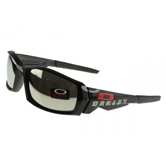 Oakley Oil Rig Sunglass black Frame black Lens-Sale