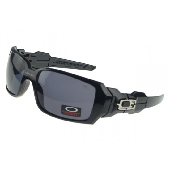 Oakley Oil Rig Sunglass black Frame black Lens-Official UK