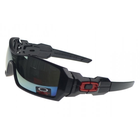 Oakley Oil Rig Sunglass black Frame black Lens-High-Tech