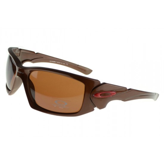 Oakley Scalpel Sunglass brown Frame brown Lens-Fashion Shop Online