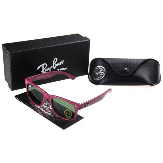 Ray Ban Cats Sunglass Palevioletred Frame Teal Lens